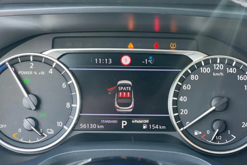 Nissan Qashqai din 2023 cu 56.000 km - oferta NIS246345 - foto 17