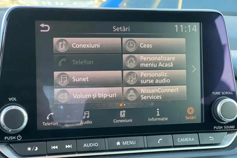 Nissan Qashqai din 2023 cu 56.000 km - oferta NIS246345 - foto 24