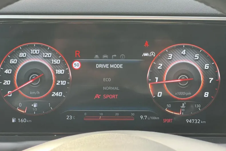 Hyundai Tucson din 2022 cu 94.732 km - oferta HYU246346 - foto 25
