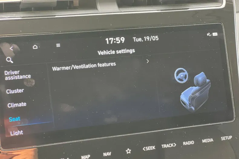Hyundai Tucson din 2022 cu 94.732 km - oferta HYU246346 - foto 28