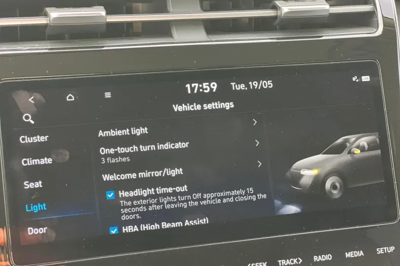 Hyundai Tucson din 2022 cu 94.732 km - oferta HYU246346 - foto 29