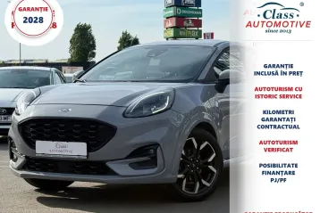 Ford Puma din 2021 - oferta FOR246347