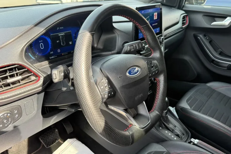 Ford Puma din 2021 cu 55.485 km - oferta FOR246347 - foto 3