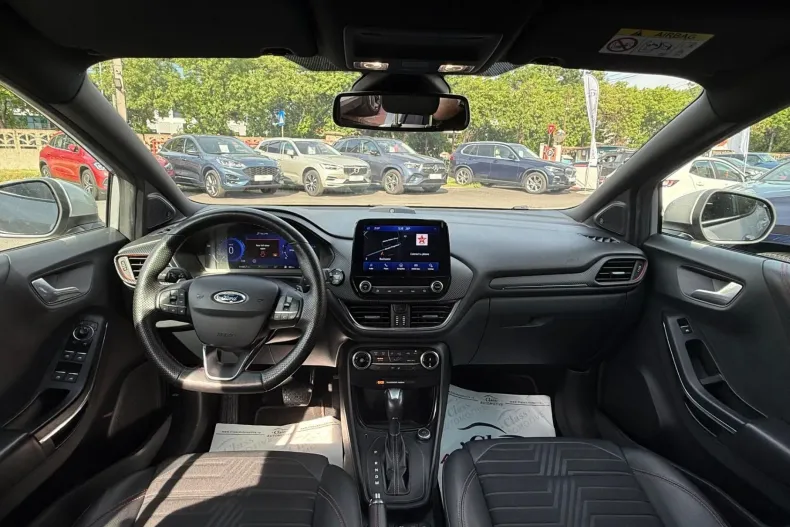 Ford Puma din 2021 cu 55.485 km - oferta FOR246347 - foto 5