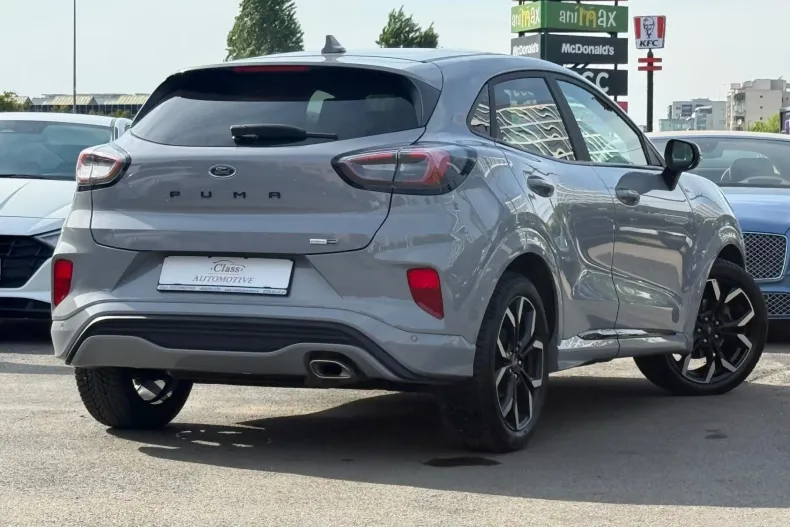 Ford Puma din 2021 cu 55.485 km - oferta FOR246347 - foto 12
