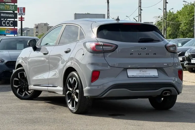 Ford Puma din 2021 cu 55.485 km - oferta FOR246347 - foto 13