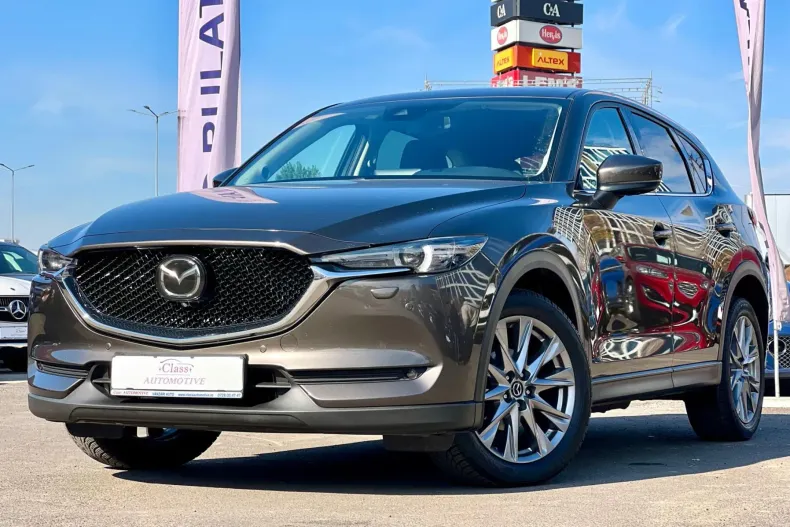 Mazda CX-5 din 2020 cu 99.690 km - oferta MAZ246348 - foto 1
