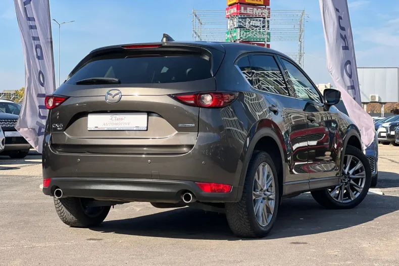 Mazda CX-5 din 2020 cu 99.690 km - oferta MAZ246348 - foto 4