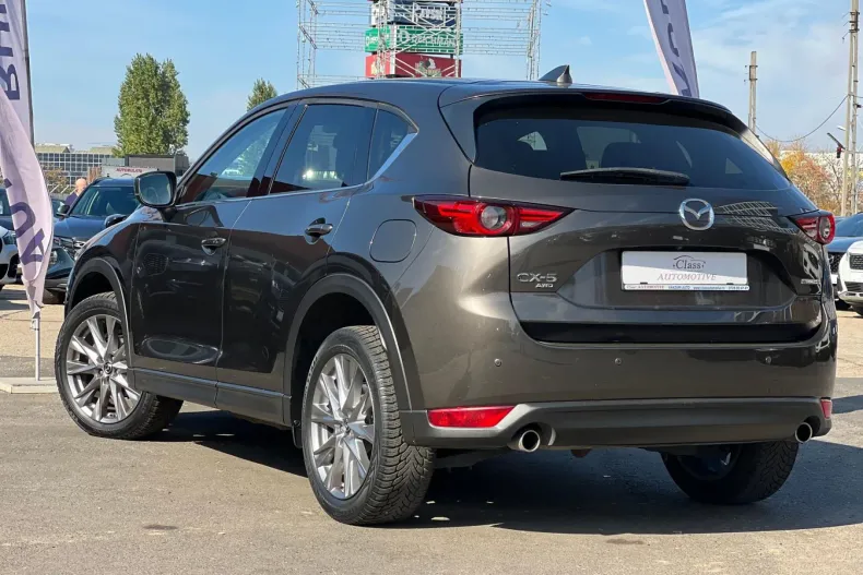 Mazda CX-5 din 2020 cu 99.690 km - oferta MAZ246348 - foto 5