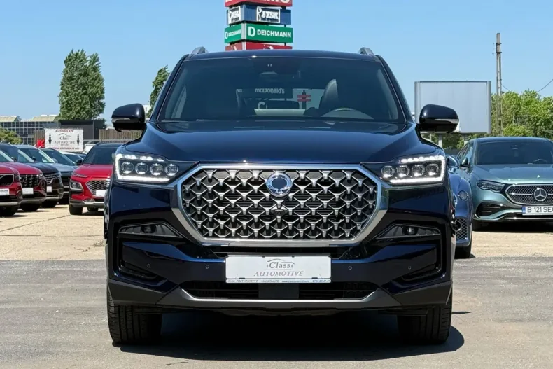 Ssangyong REXTON din 2024 cu 61.346 km - oferta SSA246350 - foto 2