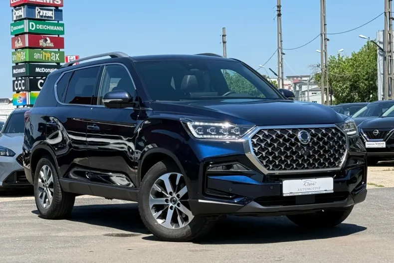 Ssangyong REXTON din 2024 cu 61.346 km - oferta SSA246350 - foto 1