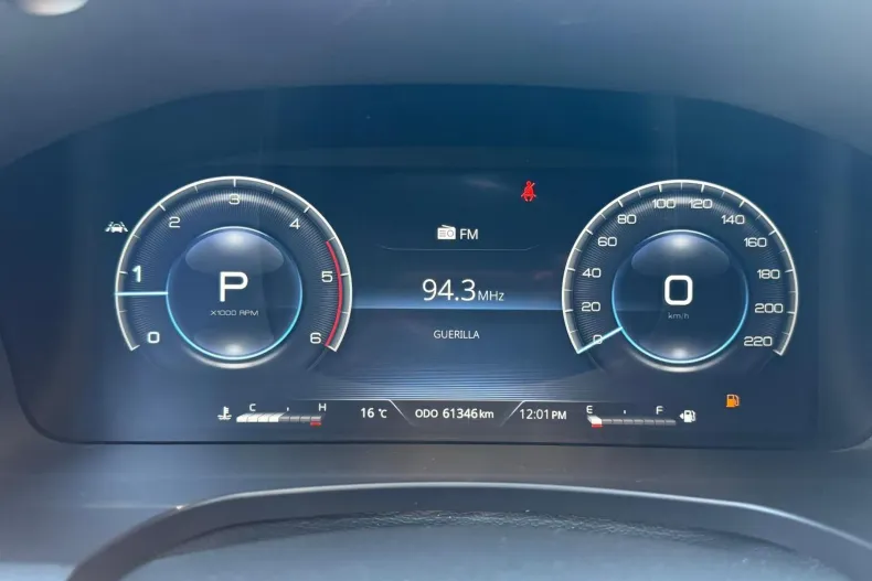 Ssangyong REXTON din 2024 cu 61.346 km - oferta SSA246350 - foto 3