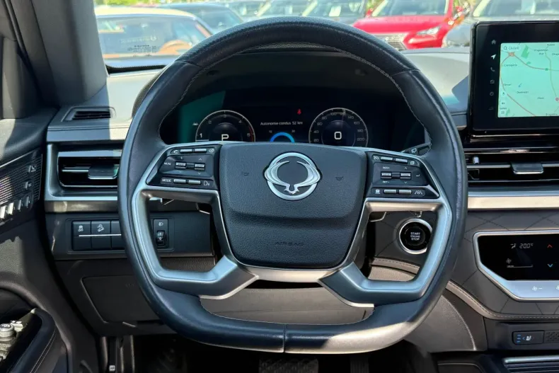 Ssangyong REXTON din 2024 cu 61.346 km - oferta SSA246350 - foto 4