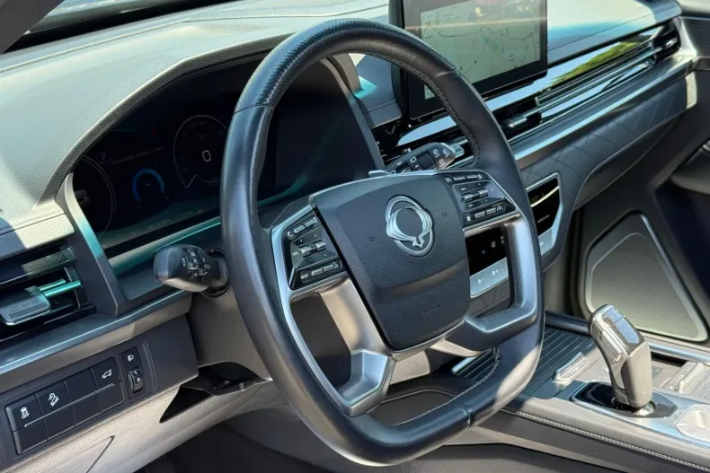 Ssangyong REXTON din 2024 cu 61.346 km - oferta SSA246350 - foto 5