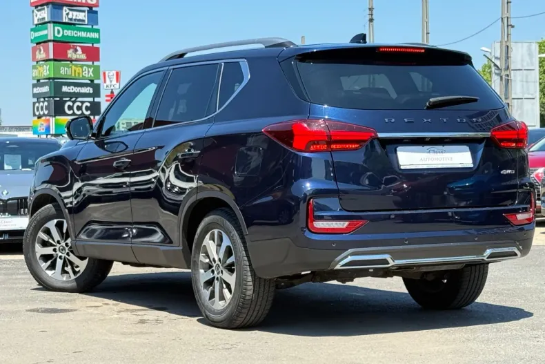 Ssangyong REXTON din 2024 cu 61.346 km - oferta SSA246350 - foto 15