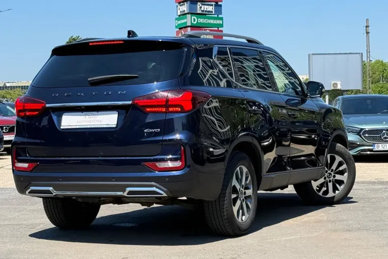 Ssangyong REXTON din 2024 cu 61.346 km - oferta SSA246350 - foto 16