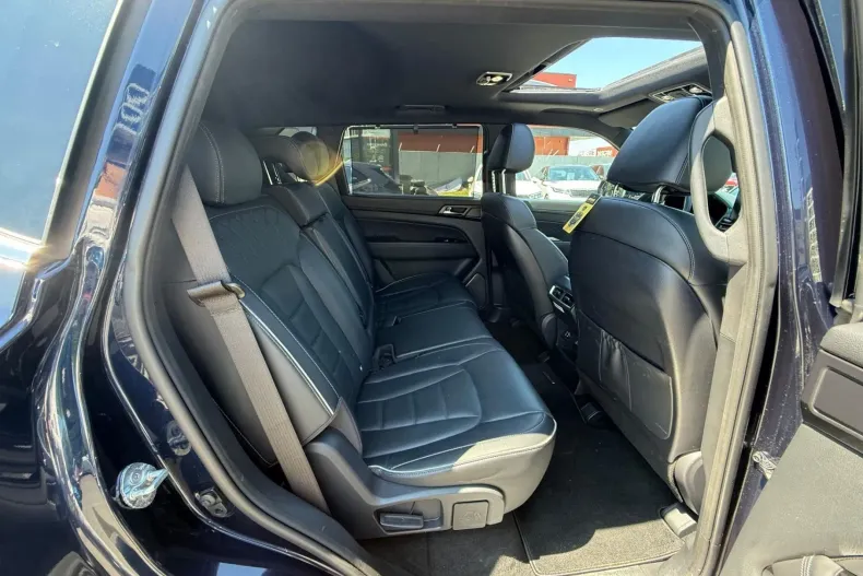 Ssangyong REXTON din 2024 cu 61.346 km - oferta SSA246350 - foto 33