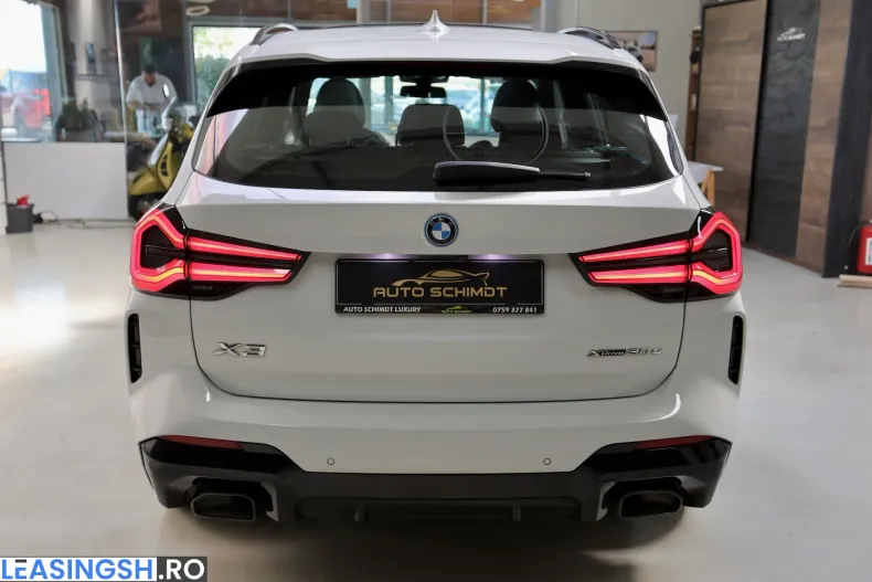 BMW X3 (Seria X) din 2022 cu 168.000 km - oferta BMW246352 - foto 5