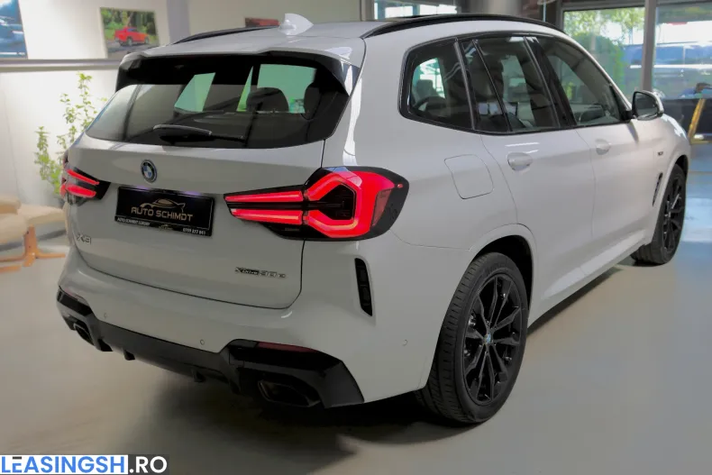 BMW X3 (Seria X) din 2022 cu 168.000 km - oferta BMW246352 - foto 7