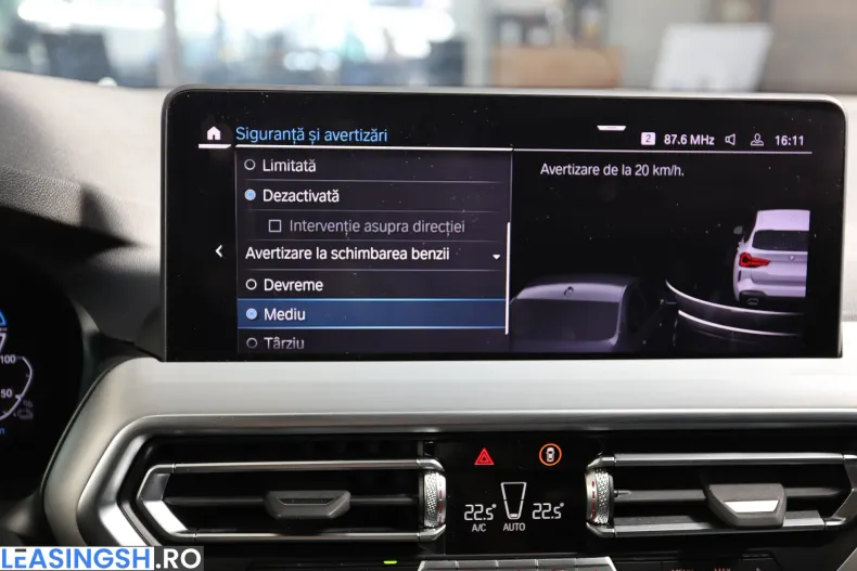BMW X3 (Seria X) din 2022 cu 168.000 km - oferta BMW246352 - foto 25