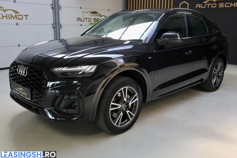 Audi Q5 din 2023 cu 148.000 km - oferta AUD246354 - foto 1