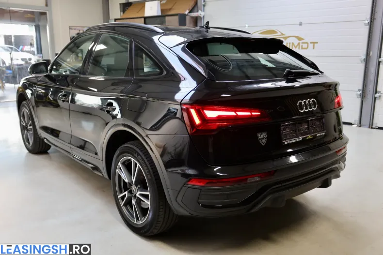 Audi Q5 din 2023 cu 148.000 km - oferta AUD246354 - foto 3