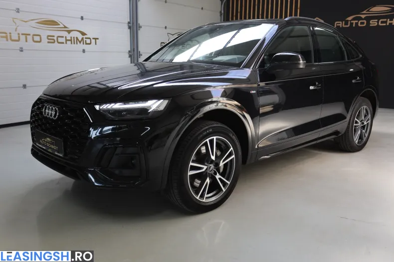 Audi Q5 din 2023 cu 148.000 km - oferta AUD246354 - foto 4