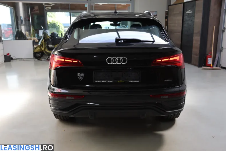 Audi Q5 din 2023 cu 148.000 km - oferta AUD246354 - foto 5