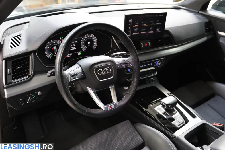 Audi Q5 din 2023 cu 148.000 km - oferta AUD246354 - foto 6