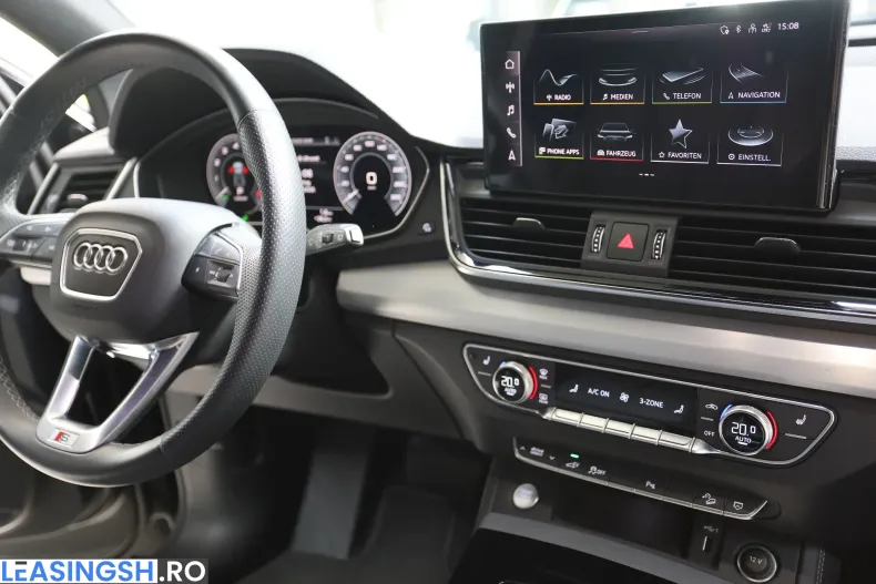 Audi Q5 din 2023 cu 148.000 km - oferta AUD246354 - foto 9
