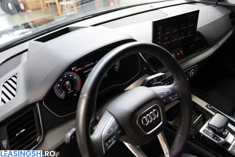Audi Q5 din 2023 cu 148.000 km - oferta AUD246354 - foto 17