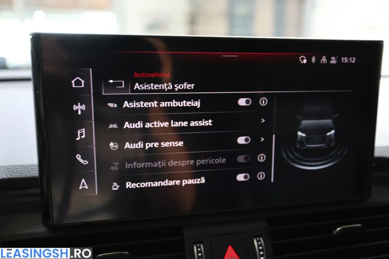 Audi Q5 din 2023 cu 148.000 km - oferta AUD246354 - foto 24