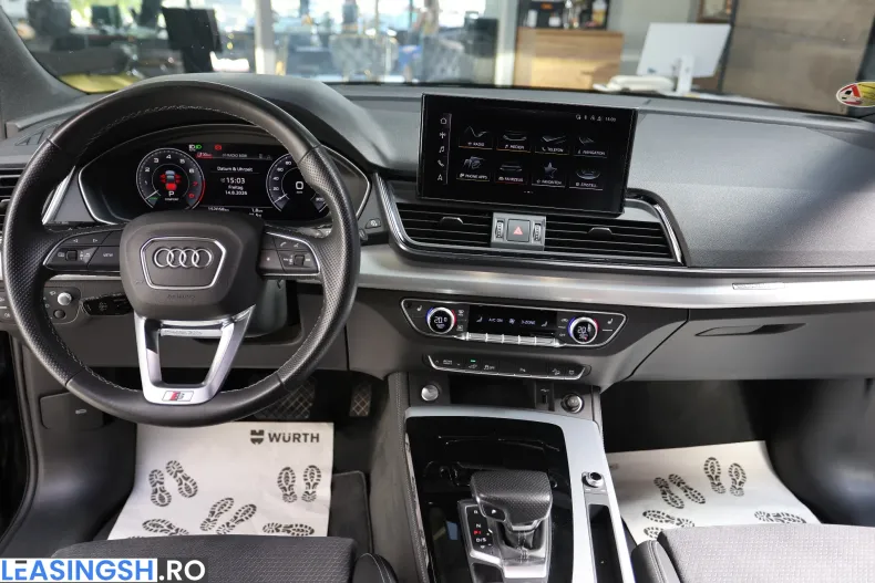 Audi Q5 din 2023 cu 148.000 km - oferta AUD246354 - foto 32