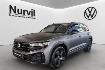 Volkswagen Touareg din 2026 - oferta VOL246355
