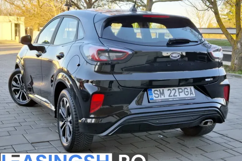 Ford Puma din 2023 cu 110.200 km - oferta FOR246356 - foto 2