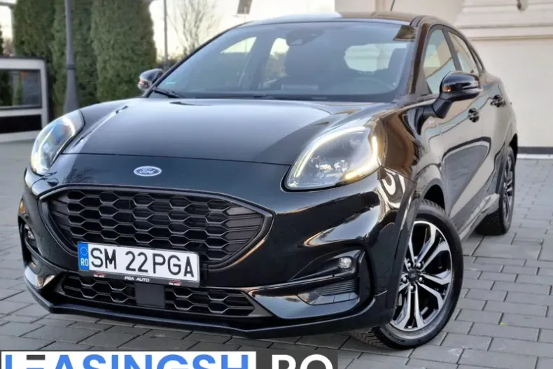 Ford Puma din 2023 cu 110.200 km - oferta FOR246356 - foto 3