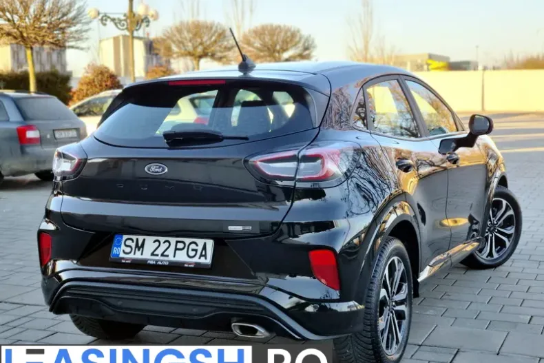 Ford Puma din 2023 cu 110.200 km - oferta FOR246356 - foto 4