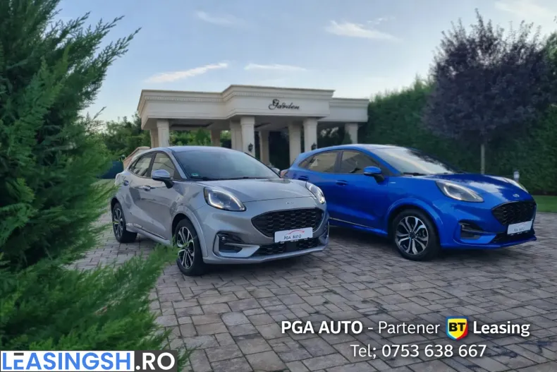 Ford Puma din 2023 cu 110.200 km - oferta FOR246356 - foto 7