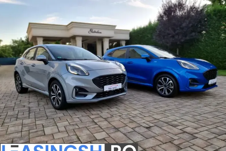Ford Puma din 2023 cu 110.200 km - oferta FOR246356 - foto 8