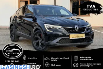 Renault Arkana din 2022 - oferta REN246357
