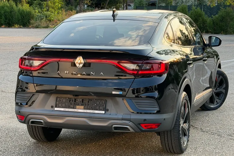 Renault Arkana din 2022 cu 96.970 km - oferta REN246357 - foto 4