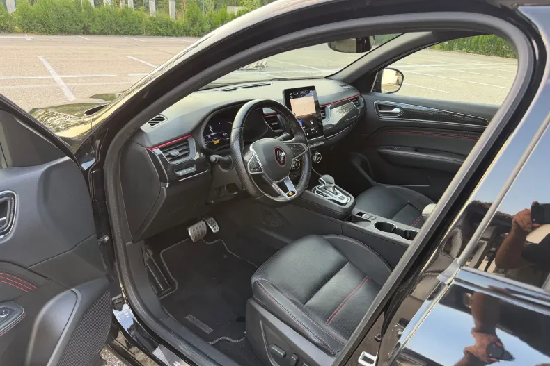 Renault Arkana din 2022 cu 96.970 km - oferta REN246357 - foto 6