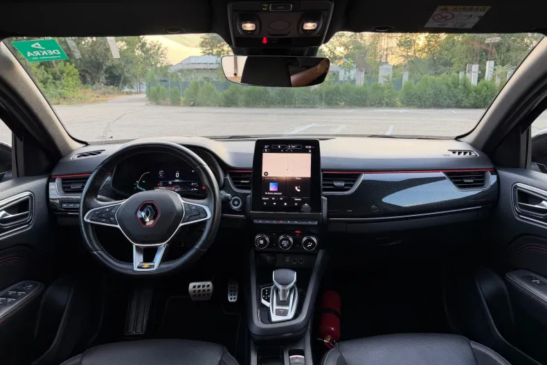 Renault Arkana din 2022 cu 96.970 km - oferta REN246357 - foto 8