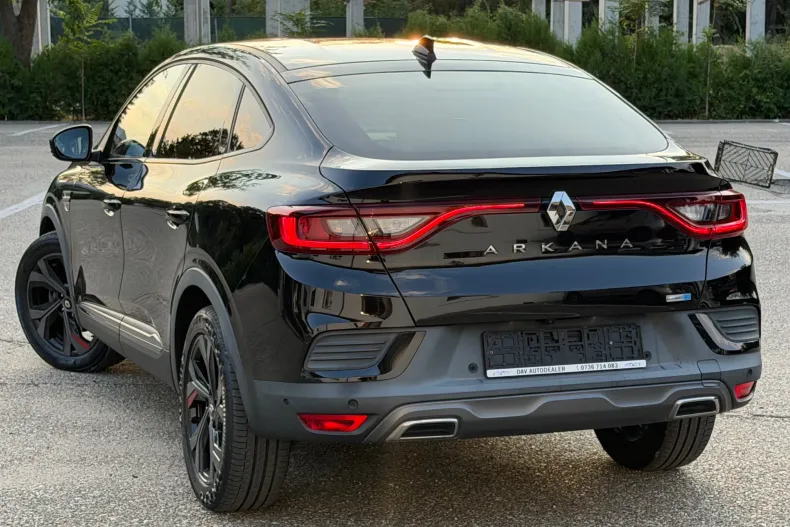 Renault Arkana din 2022 cu 96.970 km - oferta REN246357 - foto 10