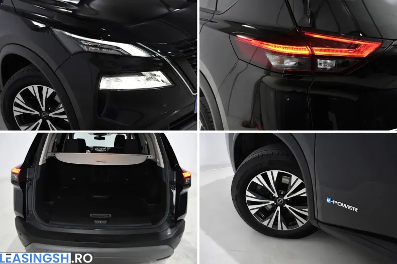 Nissan X-Trail din 2023 cu 143.000 km - oferta NIS246358 - foto 17