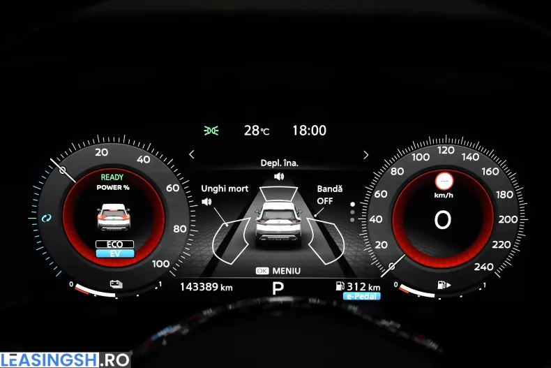 Nissan X-Trail din 2023 cu 143.000 km - oferta NIS246358 - foto 31