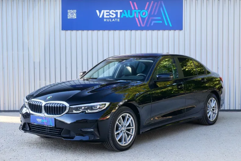 BMW 320 (Seria 3) din 2022 cu 112.863 km - oferta BMW246359 - foto 1
