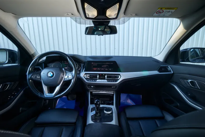BMW 320 (Seria 3) din 2022 cu 112.863 km - oferta BMW246359 - foto 7