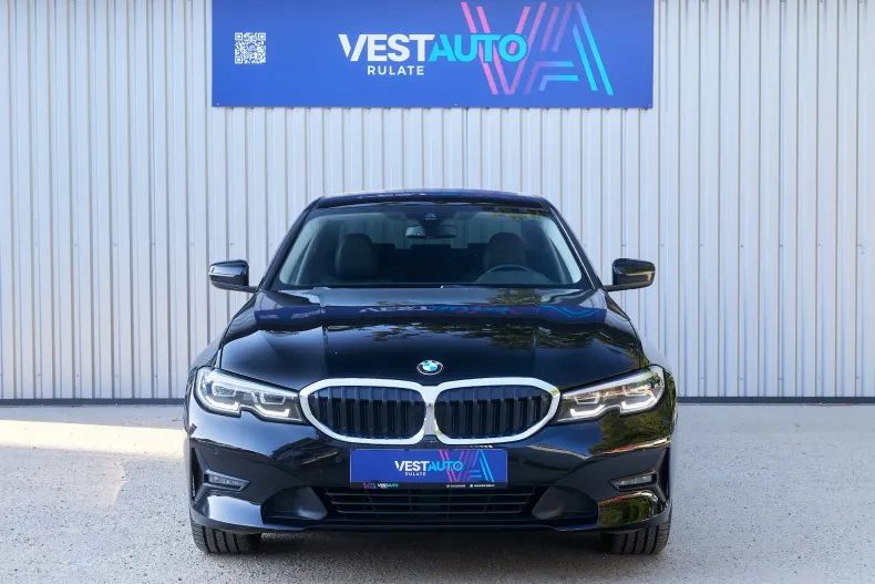BMW 320 (Seria 3) din 2022 cu 112.863 km - oferta BMW246359 - foto 11