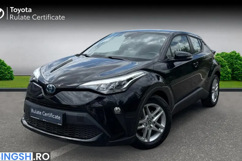 Toyota C-HR din 2023 cu 1.637 km - oferta TOY246360 - foto 1